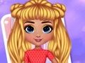 Spel Regenboog Meisjes Halloween Salon  online