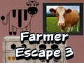 Spel Boer ontsnapping 3  online