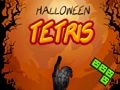 Spel Halloween Tetris online