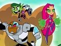 Spel Teen Titans Go Jump City Rescue online