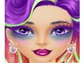 Spel Halloween Make-up Ik  online