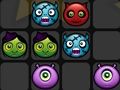 Spel Halloween-puzzel  online