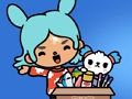 Spel Toca Kleurboek  online