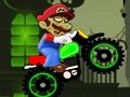Spel Super Mario Halloween Wheelie online