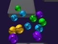 Spel Haastende kloonballen  online