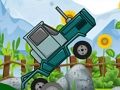Spel Hill Climb-tractor 2D  online