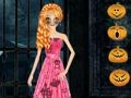 Spel Halloween Magic Lady Escape online