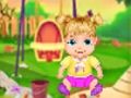 Spel Fan Baby -kinderdagverblijf online Spel Fan Baby -kinderdagverblijf online