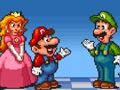 Spel Super Mario Alle Sterren  online