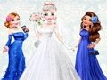 Spel Eliza's hemelse bruiloft  online