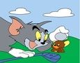 Spel Tom en Jerry Painting  online