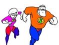 Spel The Incredibles Colorbook  online