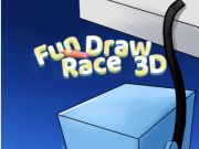 Spel Leuke Draw Race 3D  online