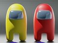 Spel Bedrieger onder ons puzzel  online