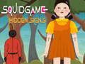 Spel Inktvis Spel Verborgen Borden  online