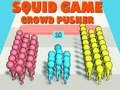 Spel Inktvis Game Crowd Pusher online Spel Inktvis Game Crowd Pusher online
