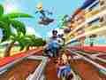 Spel Eindeloze Runner 3d  online