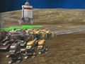 Spel Oorlogsrobot Aarde Survival  online