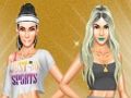 Spel Drukke dag van Kim Kardashian  online