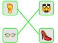 Spel Emoji Match-puzzel  online