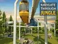 Spel Verhoogde treinrijsimulator Sky Tram Driver  online