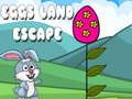 Spel Eieren Land Escape  online