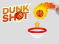 Spel Dunk shot online