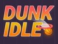 Spel Dunk inactief online