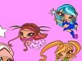 Spel Winx Pixie online Spel Winx Pixie online