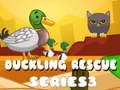 Spel Eendje Rescue Series 3  online
