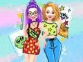 Spel Downtown Doodle Mode  online