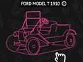 Spel Doodle Geschiedenis 3d: Auto's  online