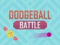 Spel Dodgeball-gevecht  online