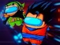 Spel Bedrieger Kung Fu-stijl puzzel  online