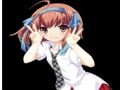 Spel Anime meisjes puzzel  online