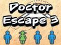 Spel Dokter ontsnapping 3  online