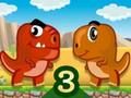 Spel Dino Meat Hunt Droog Land 3  online