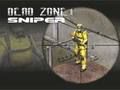 Spel Dode Zone Sniper  online