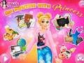 Spel Dagroutine met prinses  online