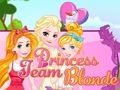 Spel Prinses Team Blond  online