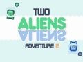 Spel Twee Aliens Avontuur 2  online
