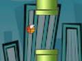 Spel Gekvliegend basketbal online