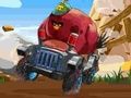 Spel Crazy Birds Kart Verborgen Sterren  online
