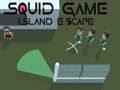 Spel Inktvis Game Island Escape  online