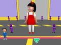 Spel Inktvisspel - Clash Gang  online