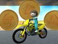 Spel MSK Squid Game Motorstunts  online