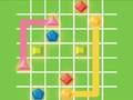 Spel Verbind de edelstenen  online