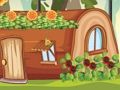 Spel G2E Butterfly Flower House Escape online