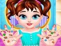 Spel Baby Taylor Handdokter  online