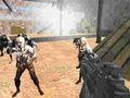 Spel Combat Strike Zombie Survival Multiplayer online